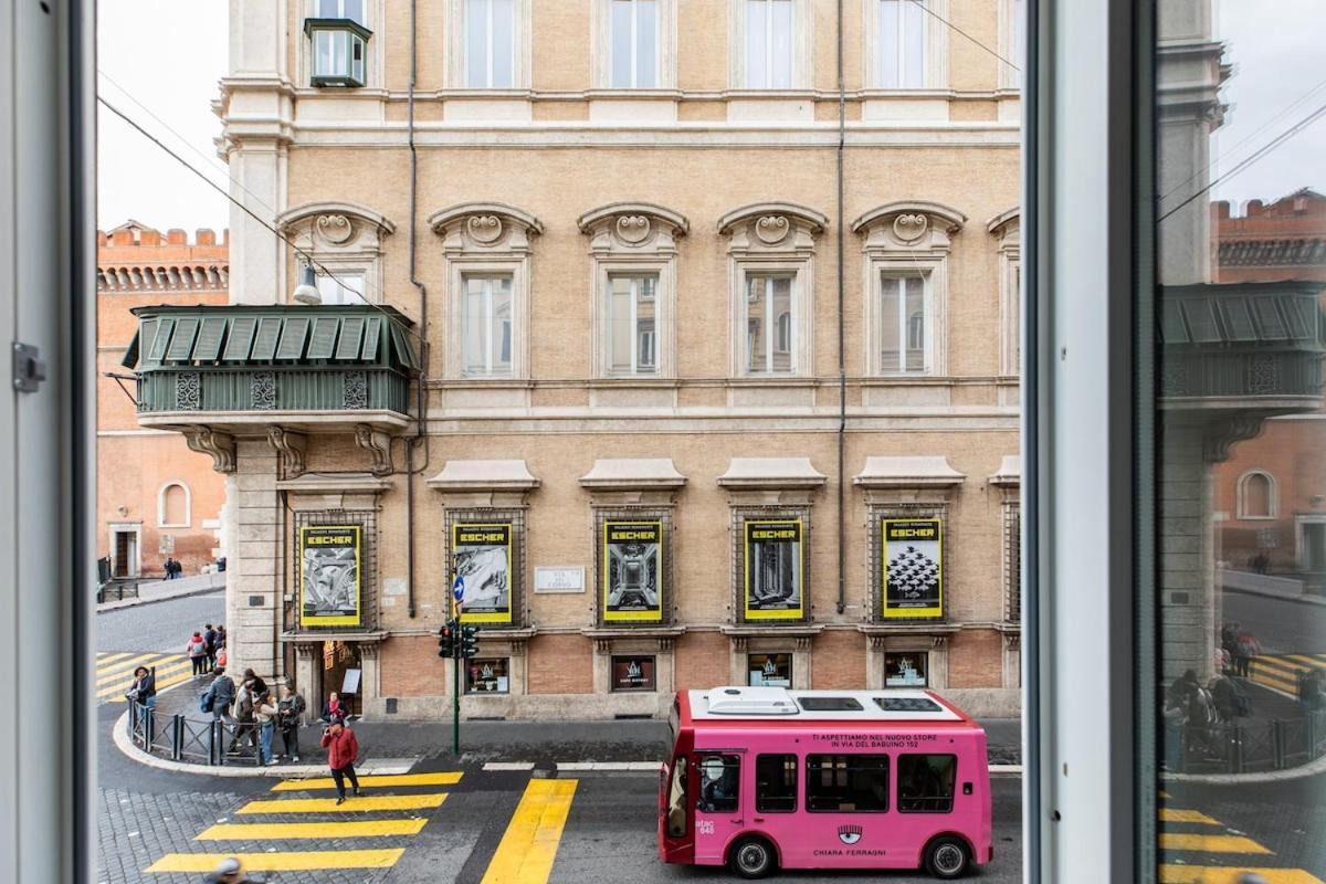 Apartment Iflat Corso Caesar Rom
